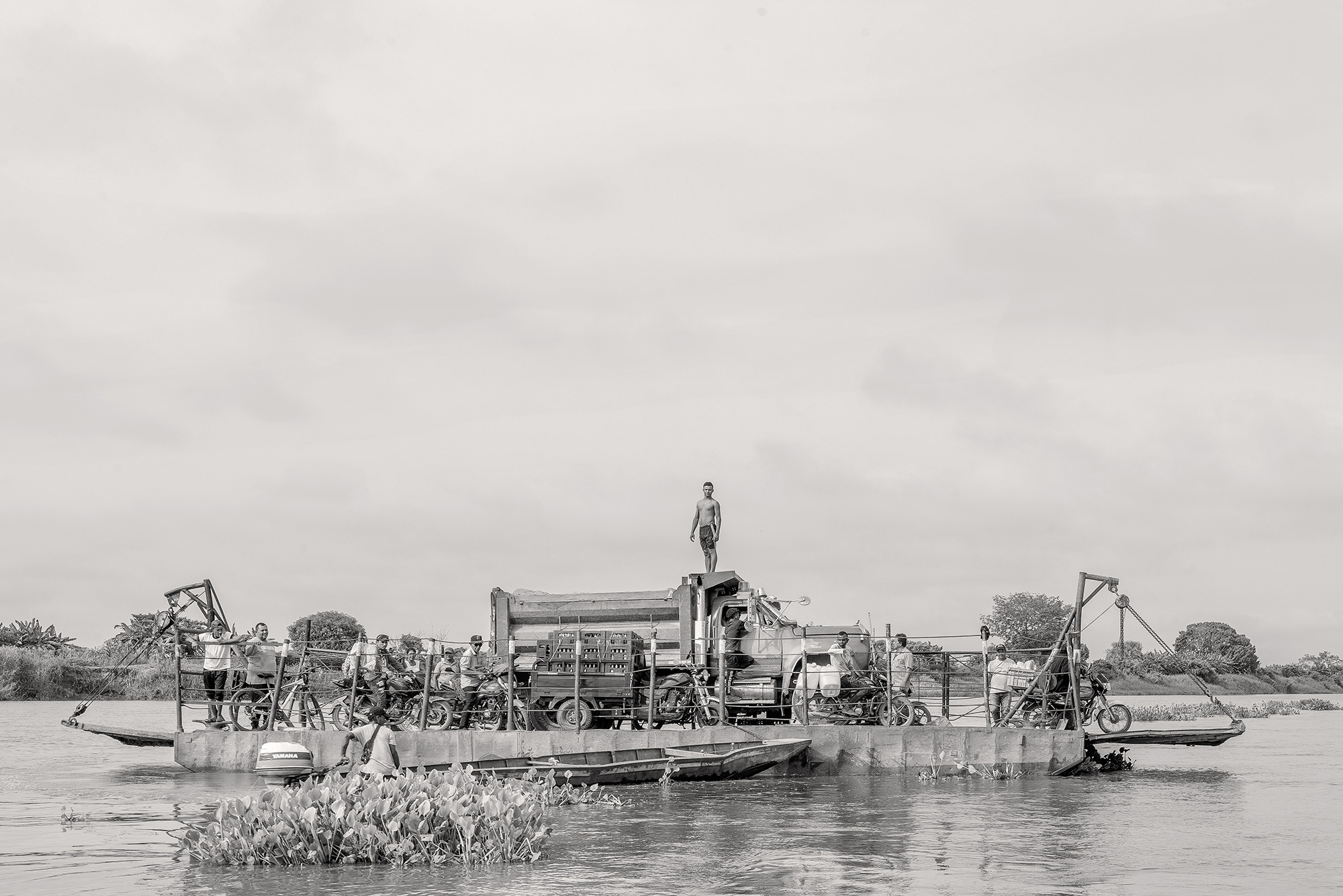 MARCO VERNASCHI_Las Cienagas